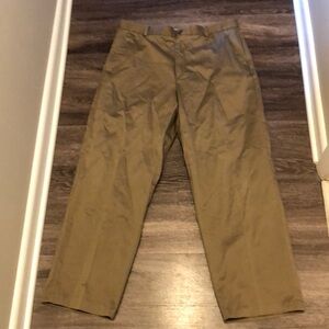 Chaps Khaki/Formal Pants